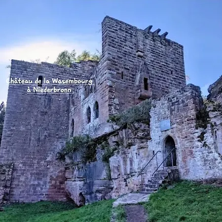 S'waschbel Eck Oberbronn