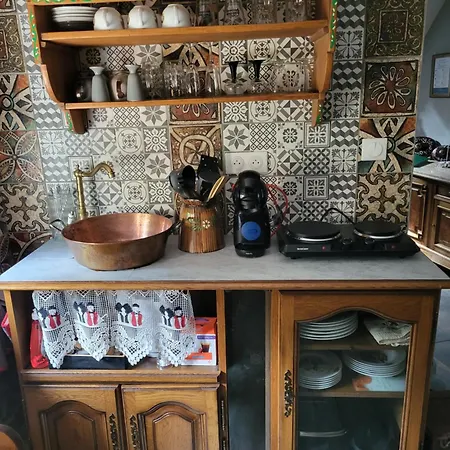 Гостевой дом S'waschbel Eck *